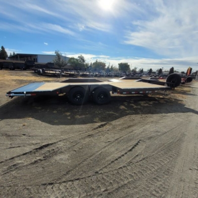 Flatbed and Utility Trailers