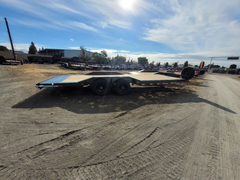 Flatbed and Utility Trailers